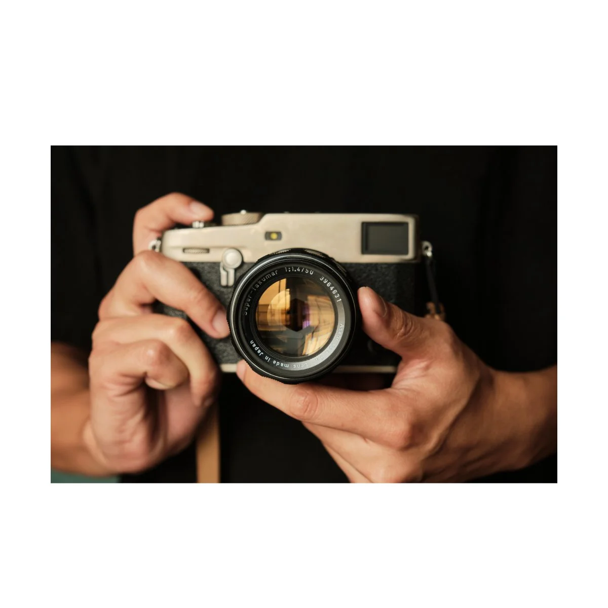The Legendary Vintage Lens I Found In Tokyo - The Asahi